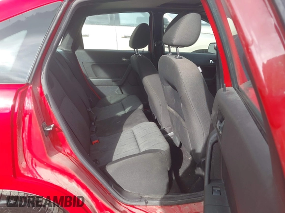 2008 Ford Focus SE with VIN 1FAHP35N98W202869, listed as a IAAI auction lot 42538239 with 138,870 mi miles and . Bid and sale history available at DreamBid. Image 8.