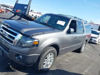 2012 Ford Expedition Max Limited с VIN 1FMJK2A59CEF66956, выставлен на аукционе IAAI как лот 41885163 с пробегом 187 233 миль миль и . История ставок и продаж доступна на DreamBid. Изображение 14.