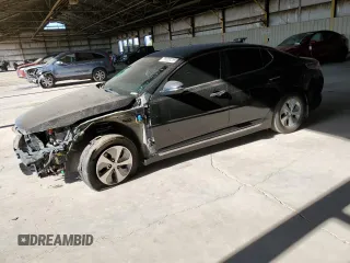 2016 Kia Optima z VIN KNAGM4AD8G5095204, wystawiony jako Copart lot #56659255 z przebiegiem 115 590 mil mil oraz Szkoda całkowita • Salvage title. Historia ofert i sprzedaży dostępna na DreamBid. Obrazek 1.