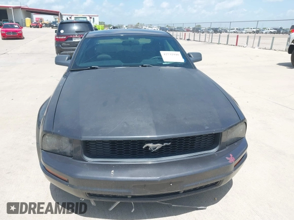 2007 Ford Mustang Deluxe с VIN 1ZVFT80N975271192, выставлен на аукционе IAAI как лот 42732940 с пробегом 230 646 миль миль и . История ставок и продаж доступна на DreamBid. Изображение 6.