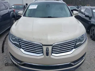 2016 Lincoln MKX Select with VIN 2LMTJ6KR7GBL47486, listed as a IAAI auction lot 41515610 with 135,291 mi miles and . Bid and sale history available at DreamBid. Image 12.