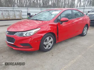 2017 Chevrolet Cruze LS with VIN 1G1BC5SM6H7117185, listed as a IAAI auction lot 42096774 with 162,871 mi miles and . Bid and sale history available at DreamBid. Image 21.