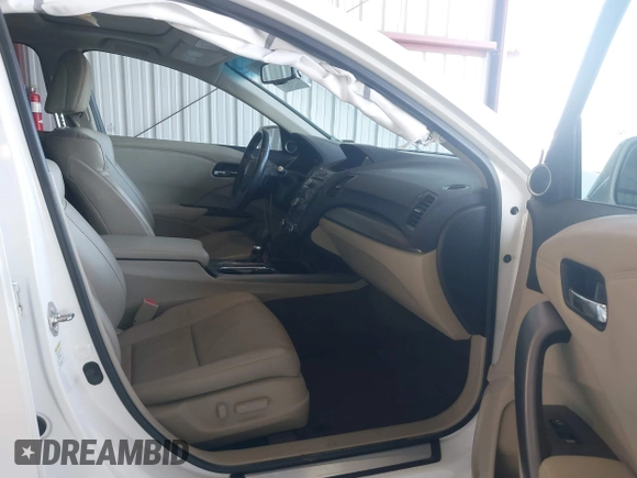 2015 Acura RDX with VIN 5J8TB4H30FL021288, listed as a IAAI auction lot 42595955 with 106,186 mi miles and . Bid and sale history available at DreamBid. Image 5.