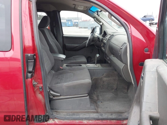 2012 Nissan Frontier SV с VIN 1N6BD0CT9CC467484, выставлен на аукционе IAAI как лот 42501942 с пробегом 349 106 миль миль и . История ставок и продаж доступна на DreamBid. Изображение 5.