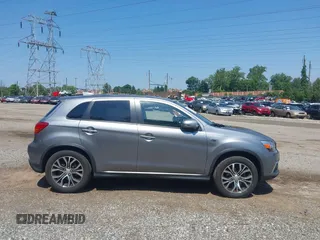 2018 Mitsubishi Outlander ES with VIN JA4AP3AU8JZ006090, listed as a IAAI auction lot 42656423 with 46,228 mi miles and . Bid and sale history available at DreamBid. Image 13.