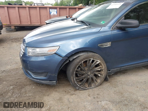 2018 Ford Taurus SE с VIN 1FAHP2D84JG115399, выставлен на аукционе IAAI как лот 42546428 с пробегом 180 163 миль миль и . История ставок и продаж доступна на DreamBid. Изображение 6.