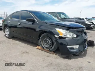 2015 Nissan Altima 2.5 z VIN 1N4AL3AP7FN906236, wystawiony jako IAAI lot #42246423 z przebiegiem 37 421 mil mil oraz . Historia ofert i sprzedaży dostępna na DreamBid. Obrazek 1.