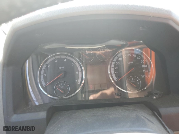 2009 Dodge Ram 1500 SLT with VIN 1D3HB13PX9S708101, listed as a Copart auction lot 60746144 with 0 mi miles and Salvage Title. Bid and sale history available at carsss.com. Image 9.