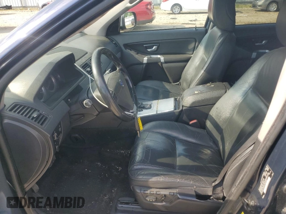 2013 Volvo XC90 Premier Plus with VIN YV4952CZ8D1631719, listed as a Copart auction lot 55133285 with Not Provided miles and Salvage Title. Bid and sale history available at DreamBid. Image 7.