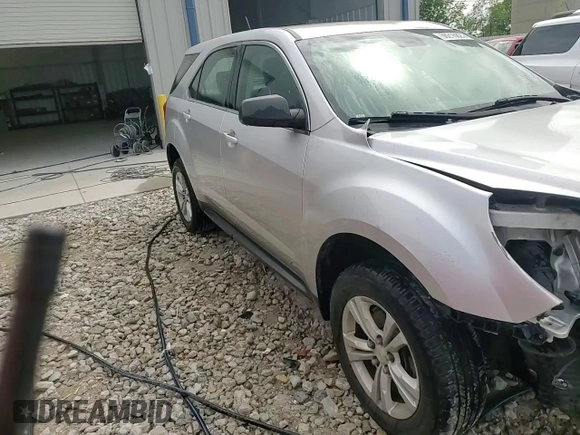 2013 Chevrolet Equinox LS z VIN 2GNALBEK4D1260596, wystawiony jako Copart lot #56216825 z przebiegiem 154 240 mil mil oraz Czysty tytuł • Clean title. Historia ofert i sprzedaży dostępna na DreamBid. Obrazek 14.