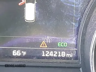 2016 Kia Sedona SX-L with VIN KNDME5C15G6083811, listed as a IAAI auction lot 41932863 with 124,218 mi miles. Bid and sale history available at carsss.com. Image 15.