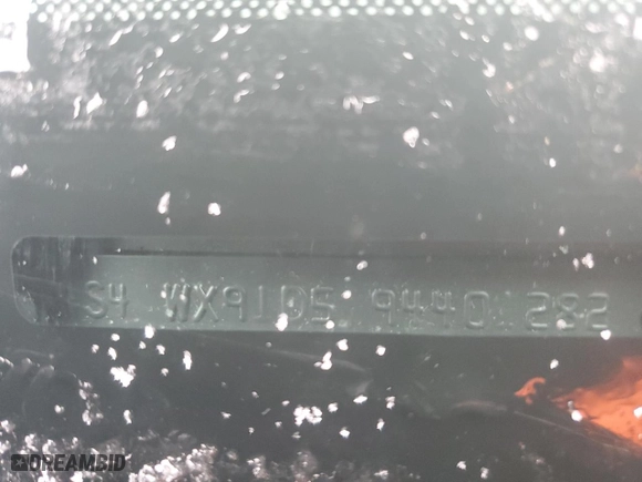 2009 Subaru Tribeca 5-Pass with VIN 4S4WX91D594401282, listed as a Copart auction lot 45912555 with 177,856 mi miles and Salvage Title. Bid and sale history available at carsss.com. Image 13.