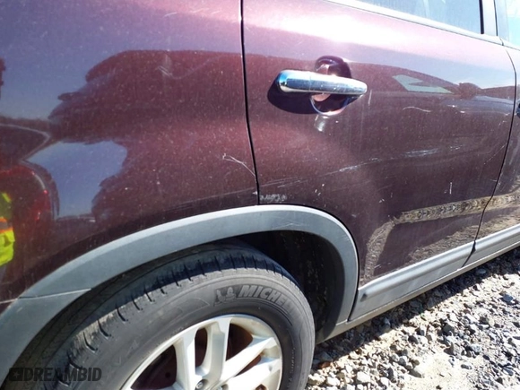2014 Kia Sorento LX with VIN 5XYKT3A64EG459182, listed as a IAAI auction lot 41226714 with NaN miles. Bid and sale history available at carsss.com. Image 12.