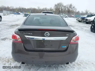 2013 Nissan Altima 2.5 SL with VIN 1N4AL3AP8DN541191, listed as a IAAI auction lot 41200461 with 125,409 mi miles. Bid and sale history available at carsss.com. Image 16.