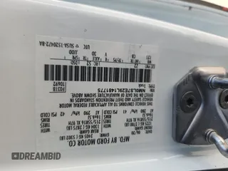 2020 Ford Transit Connect XL с VIN NM0LS7E29L1481775, выставлен на аукционе Copart как лот 62779825 с пробегом 59 197 миль миль и Чистый • Clean title. История ставок и продаж доступна на DreamBid. Изображение 10.