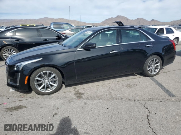 2018 Cadillac CTS RWD z VIN 1G6AP5SX1J0125861, wystawiony jako Copart lot #78643854 z przebiegiem 34 510 mil mil oraz Szkoda całkowita • Salvage title. Historia ofert i sprzedaży dostępna na DreamBid. Obrazek 1.