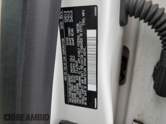 2013 Volvo XC60 3.2L с VIN YV4952DL4D2366057, выставлен на аукционе Copart как лот 53840215 с пробегом 141 252 миль миль и Списание • Salvage title. История ставок и продаж доступна на DreamBid. Изображение 13.