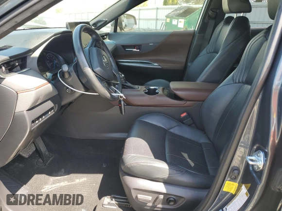 2021 Toyota Venza LE with VIN JTEAAAAH1MJ037453, listed as a Copart auction lot 54309185 with 111,134 mi miles and Salvage Title. Bid and sale history available at carsss.com. Image 7.