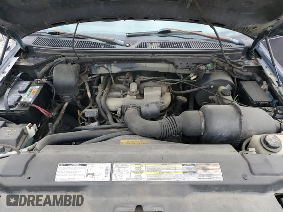 1999 Ford F-150 with VIN 2FTZX1729XCA64069, listed as a Copart auction lot 56246845 with Not provided miles and Salvage title. Bid and sale history available at DreamBid. Image 11.