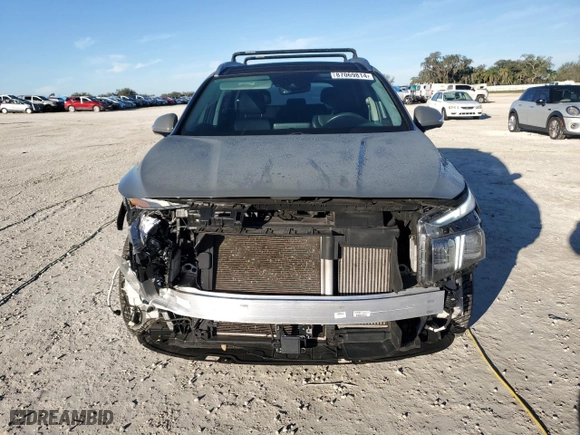 2021 Hyundai Santa Fe Limited with VIN 5NMS44AL9MH335695, listed as a Copart auction lot 87069814 with 72,218 mi miles and Salvage Title. Bid and sale history available at carsss.com. Image 5.