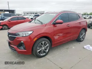 2021 Buick Encore GX Select with VIN KL4MMDSL2MB115451, listed as a Copart auction lot 48172465 with 37,410 mi miles and Clean title. Bid and sale history available at DreamBid. Image 1.