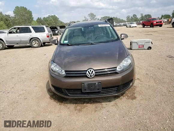 2013 Volkswagen Jetta TDI w/Sunroof & Nav with VIN 3VWPL7AJ5DM686378, listed as a Copart auction lot 59963015 with 135,548 mi miles and Salvage title. Bid and sale history available at DreamBid. Image 13.
