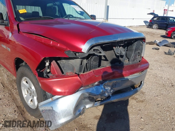 2009 Dodge 1500 SLT with VIN 1D3HB13T59J501165, listed as a IAAI auction lot 41477270 with 185,434 mi miles and . Bid and sale history available at DreamBid. Image 6.