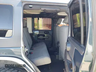 2008 Jeep Wrangler Unlimited Rubicon with VIN 1J4GA69178L544946, listed as a IAAI auction lot 42406893 with 181,440 mi miles and . Bid and sale history available at DreamBid. Image 8.