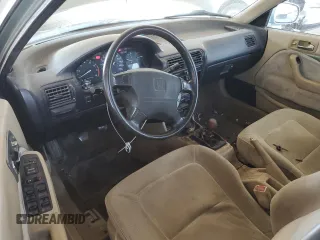 1992 Honda Accord LX with VIN 1HGCB7556NA083473, listed as a Copart auction lot 49331615 with 338,208 mi miles and Salvage Title. Bid and sale history available at carsss.com. Image 8.
