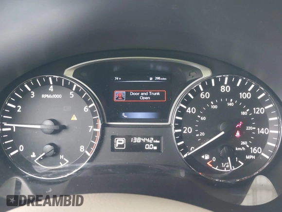 2015 Nissan Altima SL z VIN 1N4AL3AP7FC134199, wystawiony jako IAAI lot #41942234 z przebiegiem 138 442 mil mil oraz . Historia ofert i sprzedaży dostępna na DreamBid. Obrazek 7.