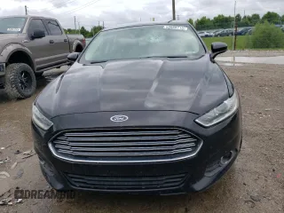 2016 Ford Fusion S with VIN 3FA6P0G72GR289617, listed as a Copart auction lot 59085715 with 196,493 mi miles and Salvage title. Bid and sale history available at DreamBid. Image 5.
