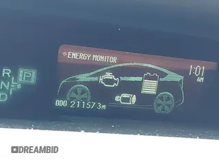 2010 Toyota Prius II z VIN JTDKN3DU1A0174573, wystawiony jako IAAI lot #42265742 z przebiegiem 211 573 mil mil oraz . Historia ofert i sprzedaży dostępna na DreamBid. Obrazek 16.