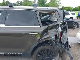2020 Kia Telluride SX with VIN 5XYP5DHC8LG079664, listed as a IAAI auction lot 42222352 with 98,348 mi miles and . Bid and sale history available at DreamBid. Image 18.