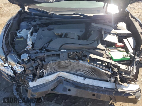 2018 Nissan Altima 2.5 S with VIN 1N4AL3AP5JC228753, listed as a Copart auction lot 50703545 with 100,655 mi miles and Salvage Title. Bid and sale history available at carsss.com. Image 13.