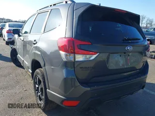 2023 Subaru Forester Wilderness with VIN JF2SKALC6PH415254, listed as a IAAI auction lot 41995348 with 25,983 mi miles and . Bid and sale history available at DreamBid. Image 3.