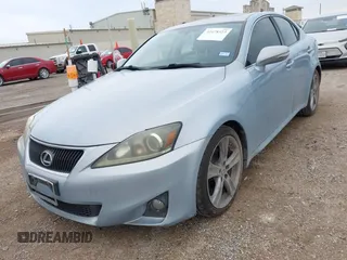 2011 Lexus IS 250 с VIN JTHBF5C2XB5152597, выставлен на аукционе IAAI как лот 42478323 с пробегом 269 485 миль миль и . История ставок и продаж доступна на DreamBid. Изображение 6.