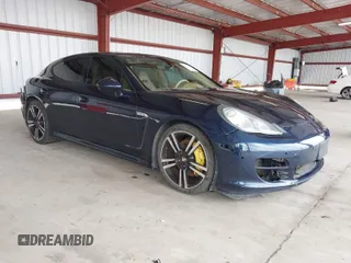2011 Porsche Panamera with VIN WP0AA2A78BL011452, listed as a IAAI auction lot 41916700 with 91,729 mi miles and . Bid and sale history available at DreamBid. Image 1.