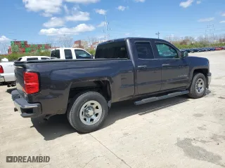 2015 Chevrolet Silverado 1500 LS with VIN 1GCRCPEHXFZ213077, listed as a Copart auction lot 53128335 with 102,340 mi miles and Clean Title. Bid and sale history available at carsss.com. Image 3.