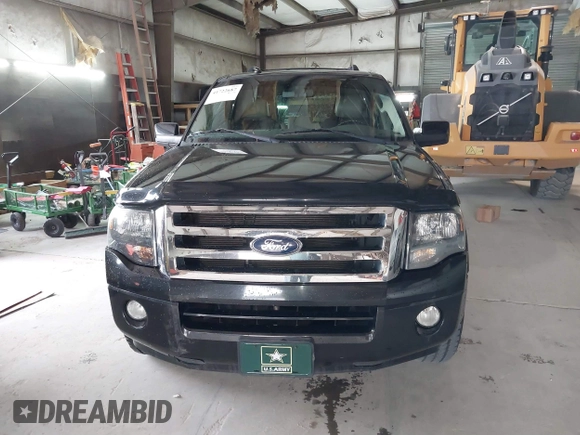 2012 Ford Expedition Max Limited with VIN 1FMJK1K50CEF35457, listed as a IAAI auction lot 41722687 with 259,237 mi miles and . Bid and sale history available at DreamBid. Image 12.