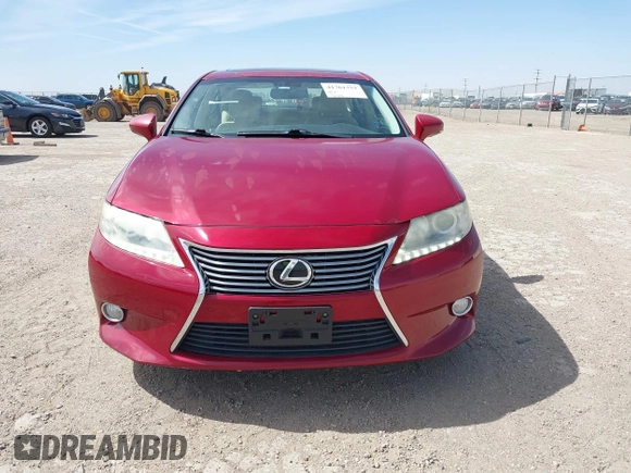 2013 Lexus ES 250 с VIN JTHBK1GG7D2065075, выставлен на аукционе IAAI как лот 41761753 с пробегом 121 272 миль миль и . История ставок и продаж доступна на DreamBid. Изображение 13.
