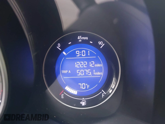 2020 Honda Fit LX with VIN 3HGGK5H40LM701895, listed as a IAAI auction lot 42432492 with 122,212 mi miles and . Bid and sale history available at DreamBid. Image 15.