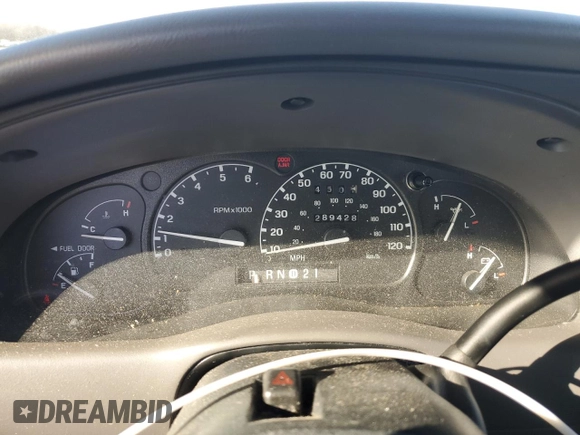 2002 Ford Ranger XL with VIN 1FTYR10U22PB67455, listed as a Copart auction lot 87448414 with 289,428 mi miles and Salvage Title. Bid and sale history available at carsss.com. Image 9.