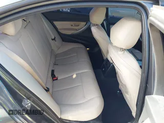 2014 BMW 3 Series 328i with VIN WBA3C1C52EK116956, listed as a IAAI auction lot 41907691 with 125,856 mi miles. Bid and sale history available at carsss.com. Image 8.