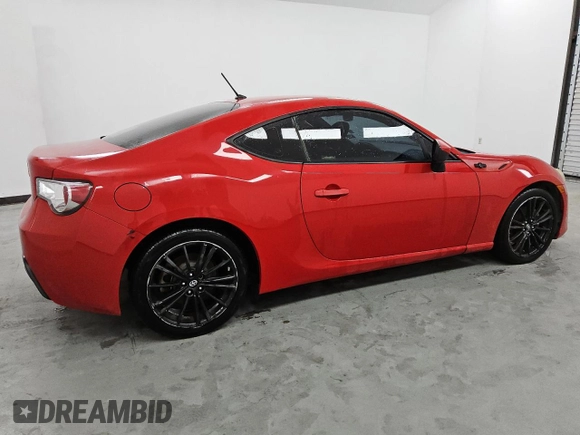 2013 Scion FR-S z VIN JF1ZNAA10D2724180, wystawiony jako Copart lot #55578025 z przebiegiem 124 119 mil mil oraz Czysty tytuł • Clean title. Historia ofert i sprzedaży dostępna na DreamBid. Obrazek 3.