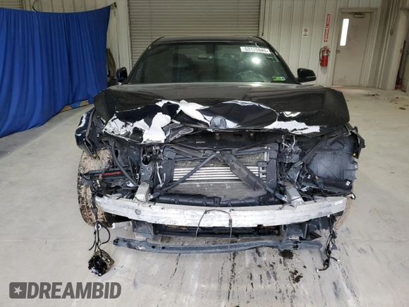 2014 BMW 7 Series 750i xDrive with VIN WBAYB6C59ED224534, listed as a Copart auction lot 53125945 with 111,087 mi miles and Clean Title. Bid and sale history available at carsss.com. Image 5.