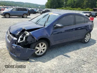 2010 Nissan Sentra S z VIN 3N1AB6AP5AL678599, wystawiony jako Copart lot #62484895 z przebiegiem Nie podano mil oraz Szkoda całkowita • Salvage title. Historia ofert i sprzedaży dostępna na DreamBid. Obrazek 1.