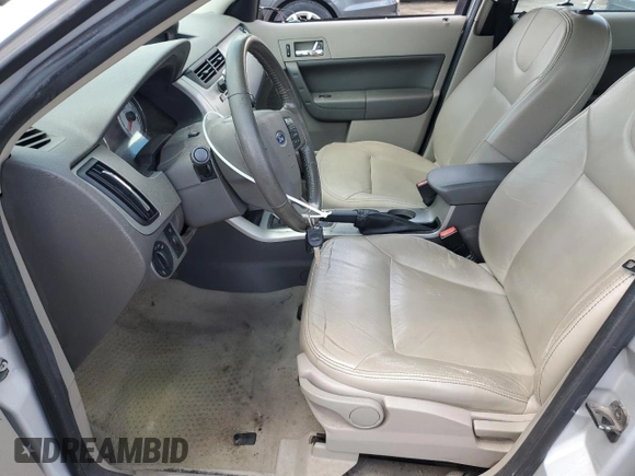 2008 Ford Focus SE с VIN 1FAHP35N28W178222, выставлен на аукционе Copart как лот 56159975 с пробегом 112 556 миль миль и Списание • Salvage title. История ставок и продаж доступна на DreamBid. Изображение 7.