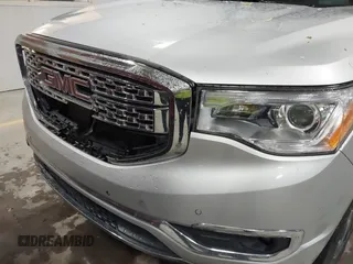 2018 GMC Acadia Denali with VIN 1GKKNXLSXJZ195669, listed as a IAAI auction lot 42315665 with 92,015 mi miles and . Bid and sale history available at DreamBid. Image 6.