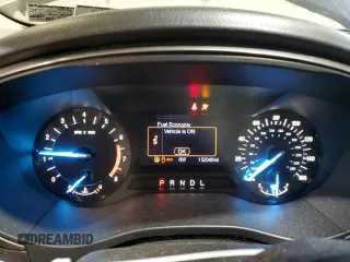 2017 Ford Fusion SE с VIN 3FA6P0H76HR267376, выставлен на аукционе Copart как лот 59480925 с пробегом 152 040 миль миль и Списание • Salvage title. История ставок и продаж доступна на DreamBid. Изображение 9.