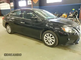 2019 Nissan Sentra S с VIN 3N1AB7AP6KY279100, выставлен на аукционе Copart как лот 59131095 с пробегом 132 970 миль миль и Чистый • Clean title. История ставок и продаж доступна на DreamBid. Изображение 4.
